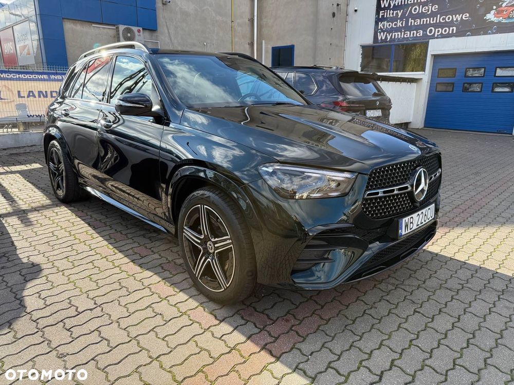 Mercedes-Benz GLE Coupe 350 de 4-Matic Advanced Plus - 24