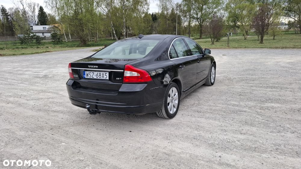 Volvo S80 2.5T Summum - 9