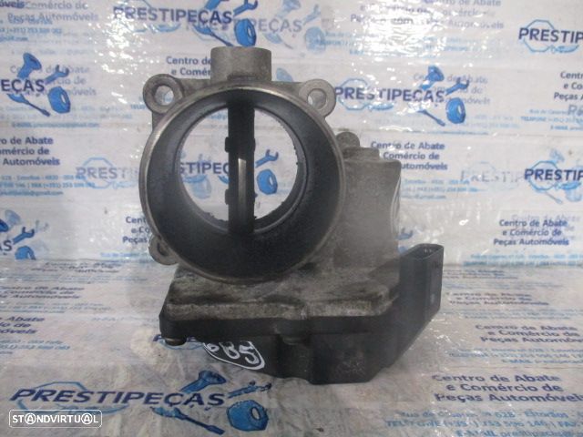 Corpo Borboleta 5WY9174E 351002A900 HYUNDAI  I20 FASE 2 2013 1.1CRDI 75CV 5P BRANCO - 1