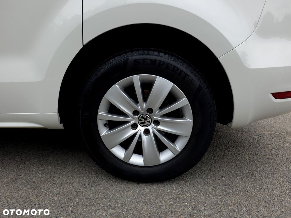 Volkswagen Sharan 2.0 TDI Comfortline DSG - 31