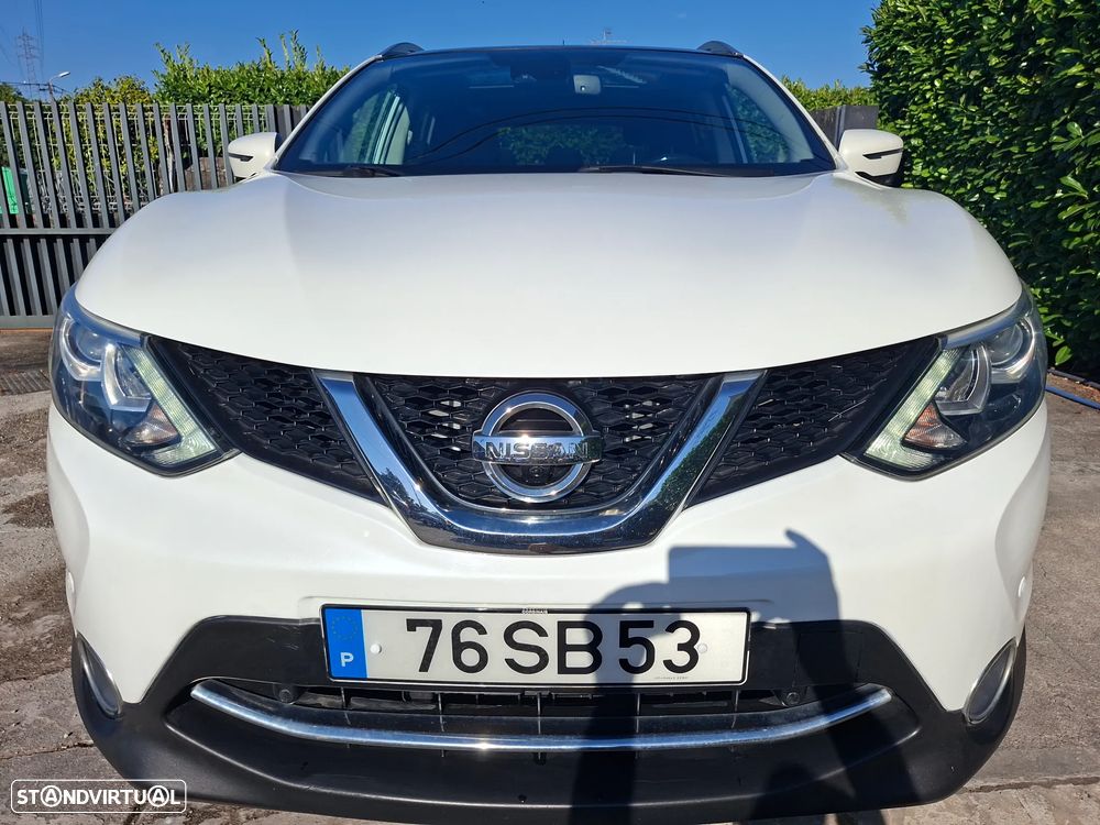 Nissan Qashqai 1.5 dCi Tekna Premium S - 6