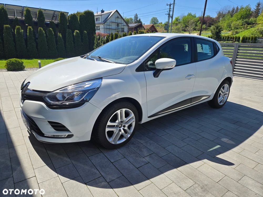 Renault Clio 1.5 dCi Energy Alize EU6 - 1