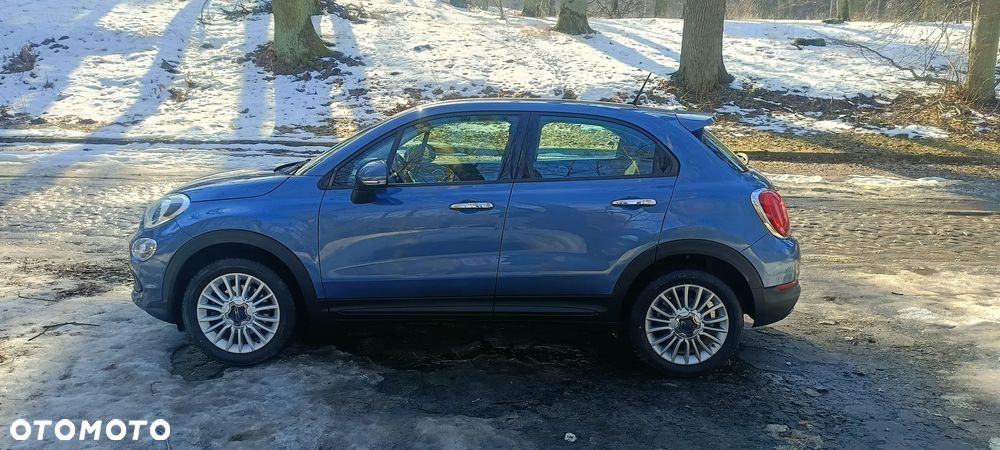 Fiat 500X 1.4 MultiAir Mirror - 1