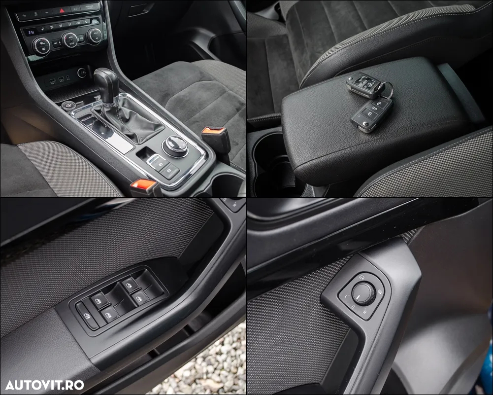 Seat Ateca 2.0 TDI Start&Stop 4Drive DSG7 Xcellence - 17