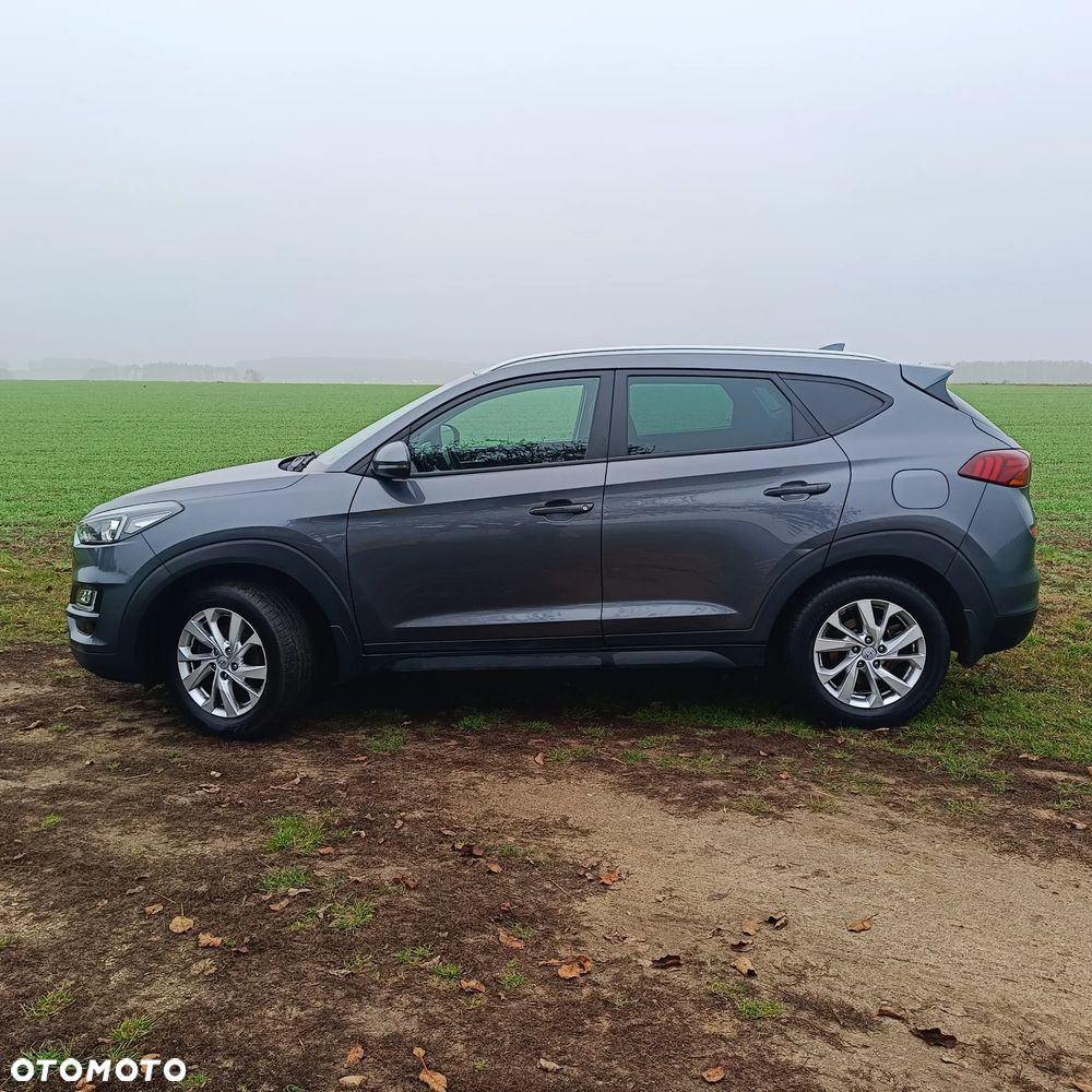 Hyundai Tucson 1.6 GDi Comfort 2WD - 7