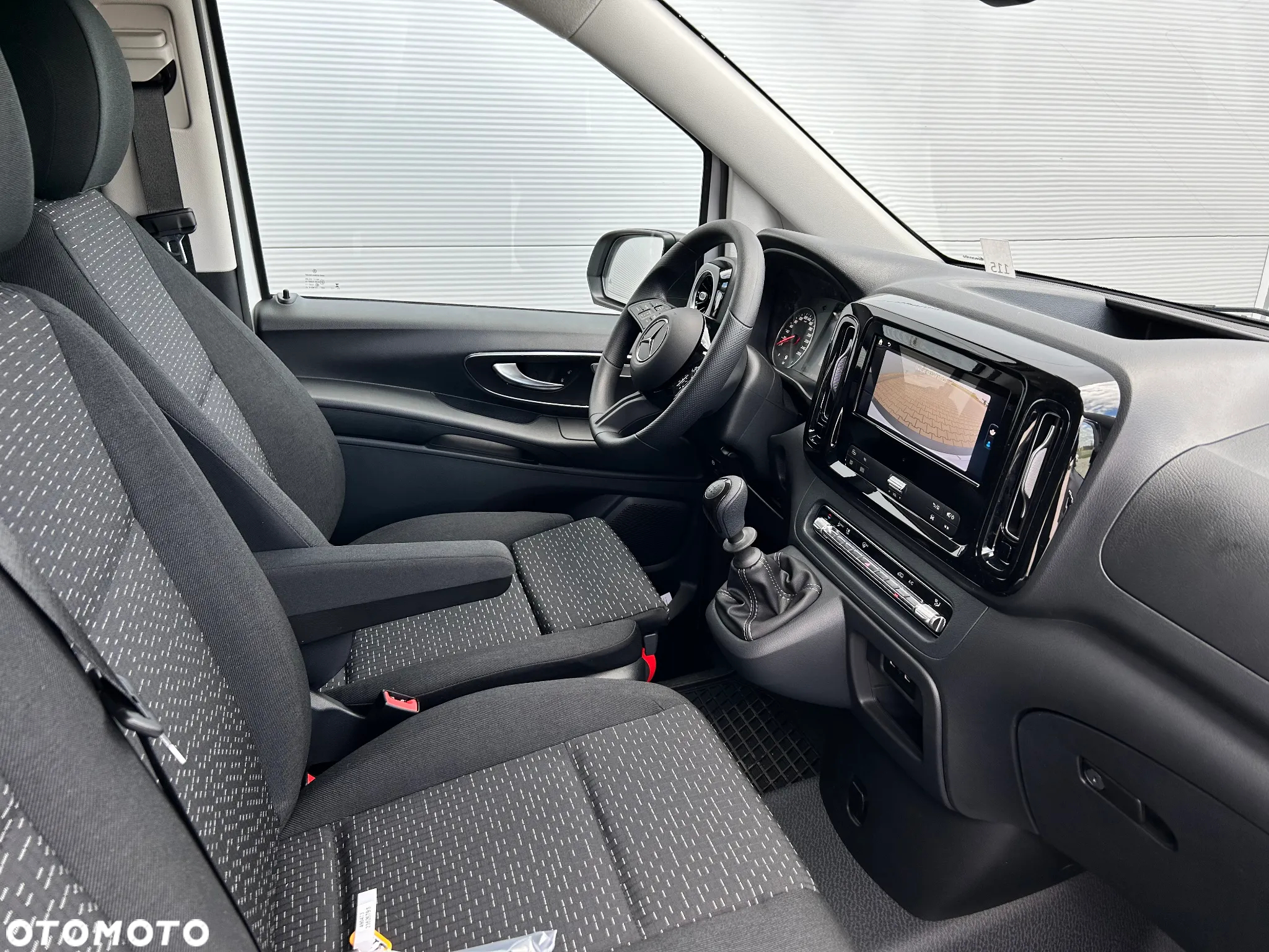 Mercedes-Benz VITO 116 CDI FURGON DŁUGI - 15