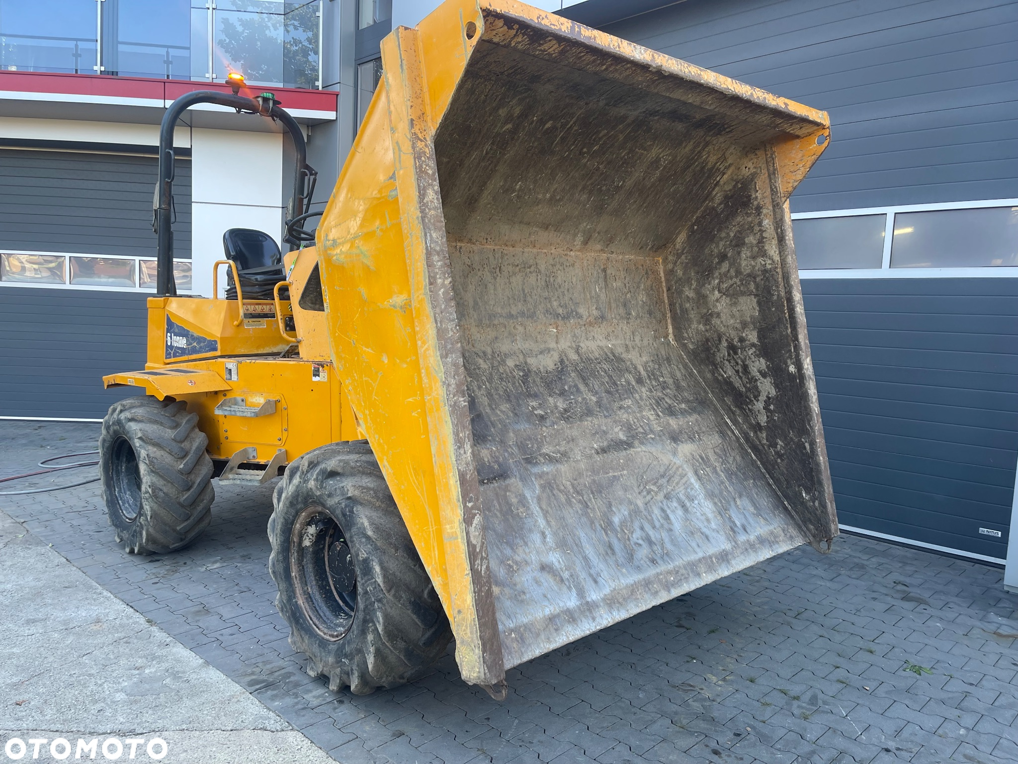 Thwaites MACH2065 - 6