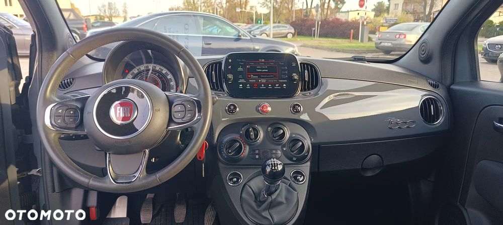 Fiat 500 1.0 GSE N3 Hybrid Lounge - 21