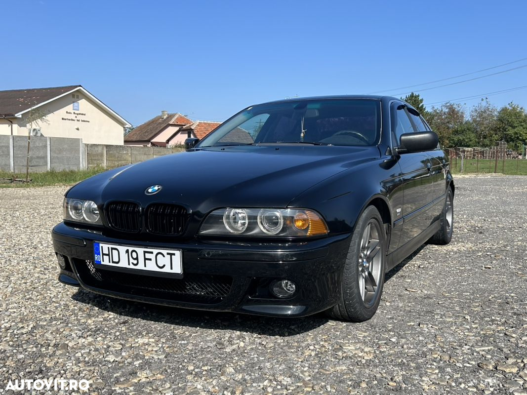 BMW Seria 5 530dA touring - 6