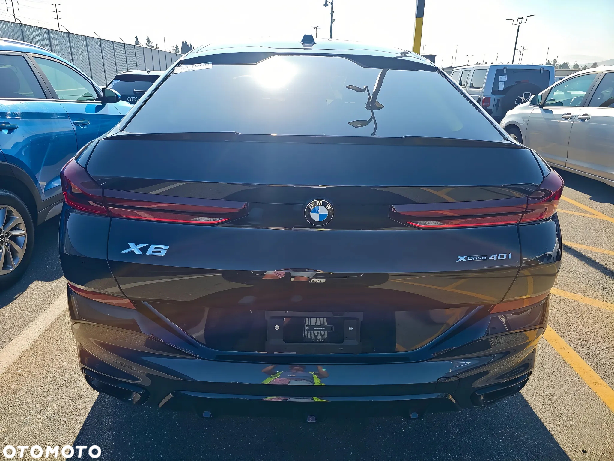 BMW X6 xDrive40i M Sport