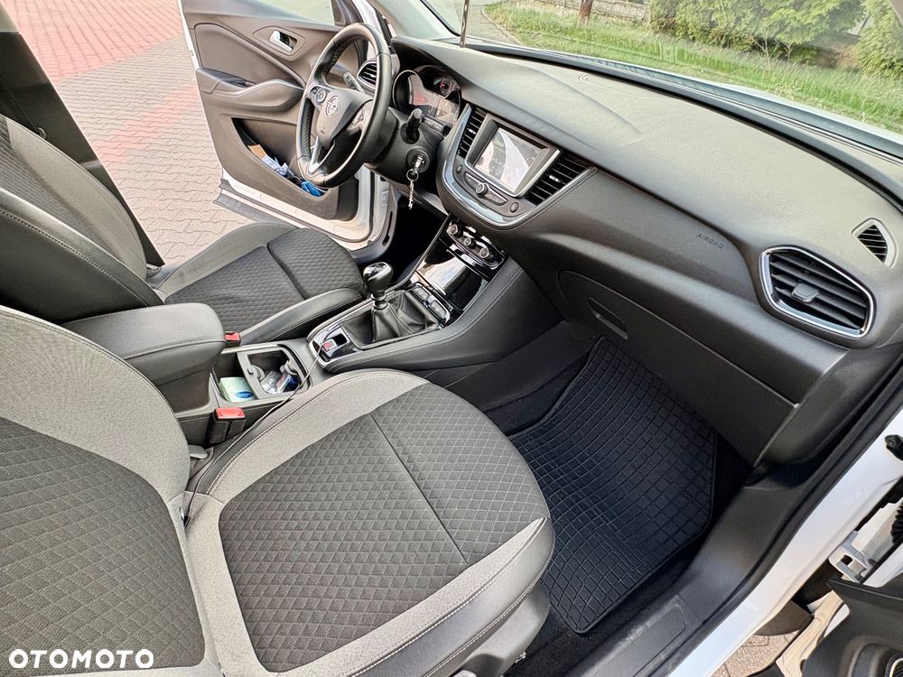 Opel Grandland X 1.5 D Start/Stop Business Elegance - 5