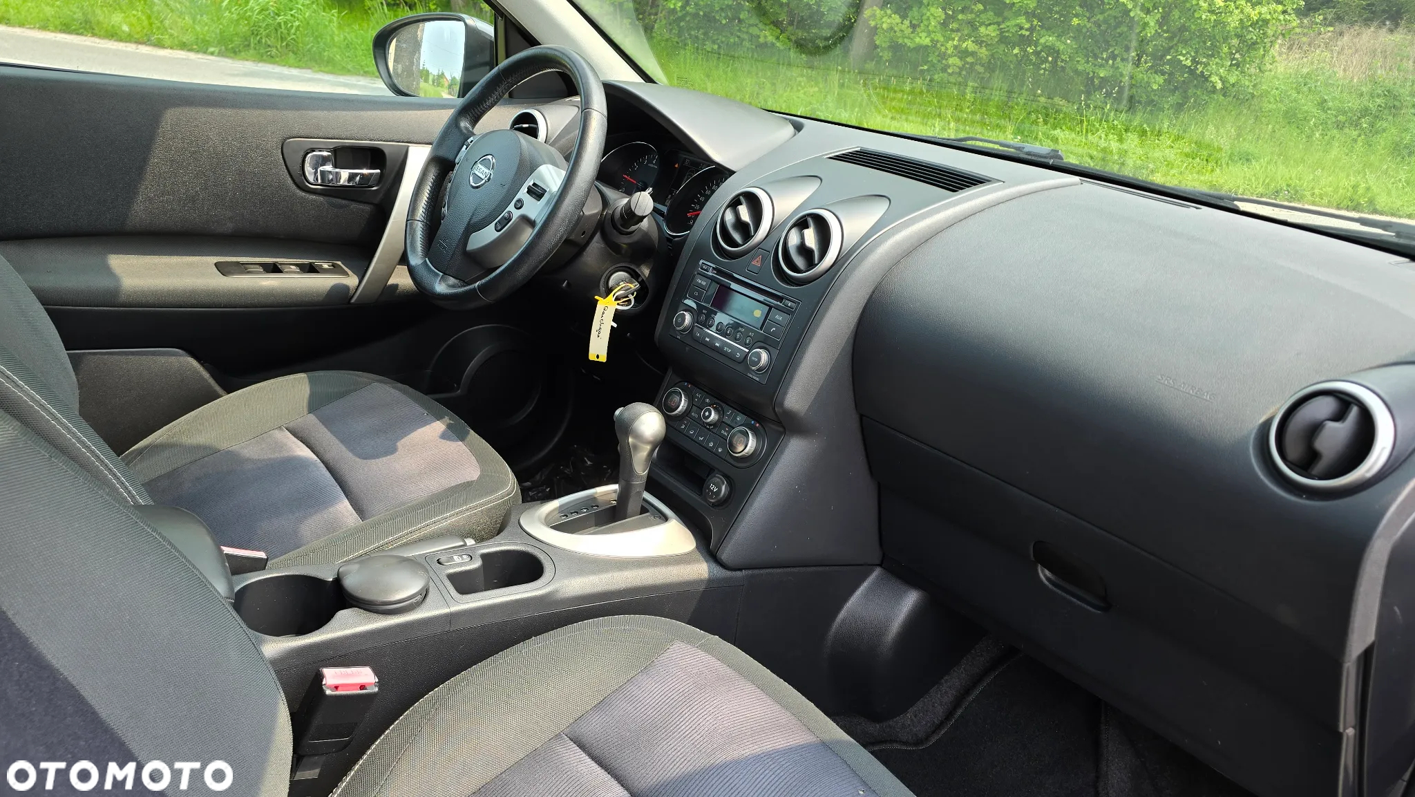 Nissan Qashqai 1.6 Visia CVT - 20