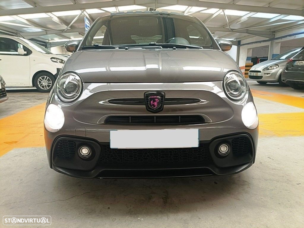 Abarth 595 1.4 T-Jet - 20