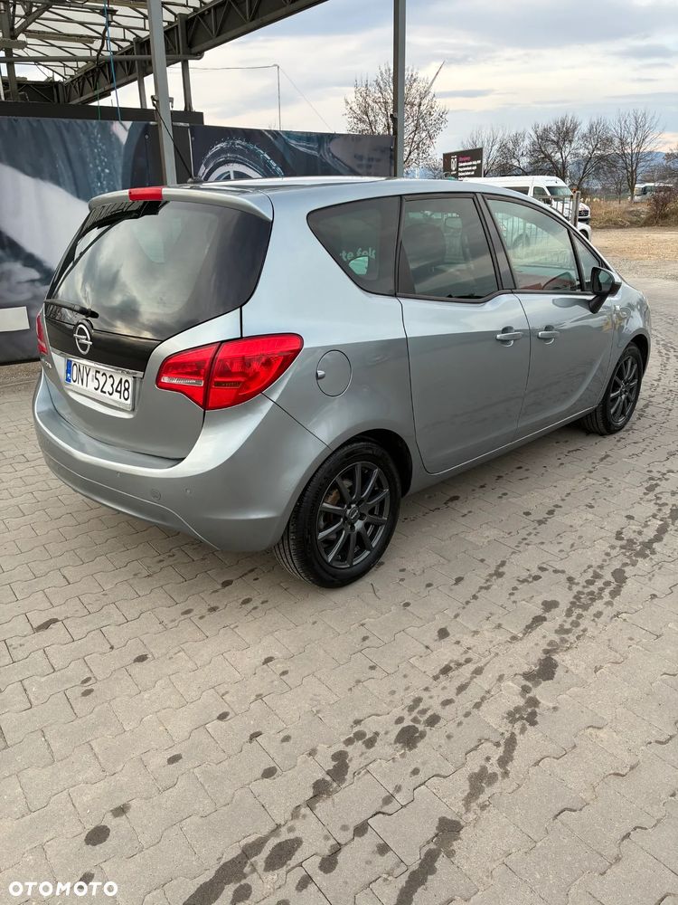 Opel Meriva 1.4 Ecoflex Start/Stop Color Edition - 9