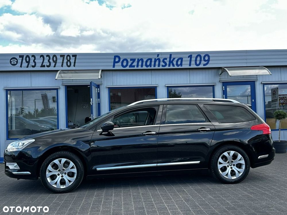 Citroën C5 - 22