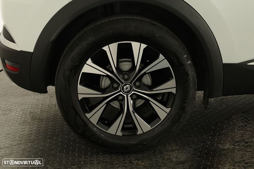 Renault Captur 1.0 TCe Techno Bi-Fuel - 5