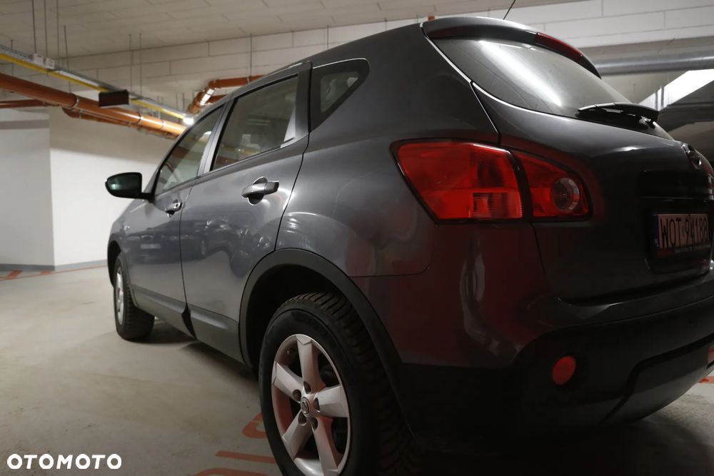Nissan Qashqai 2.0 dCi 4x4 Tekna - 6