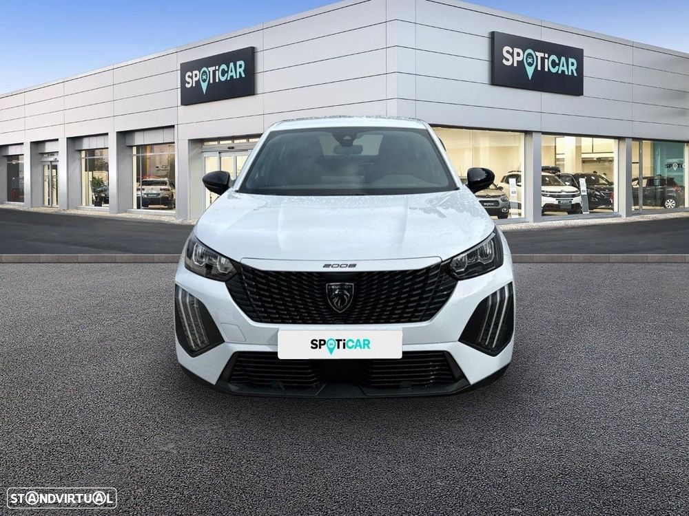 Peugeot 2008 1.2 Style — fotografia 2