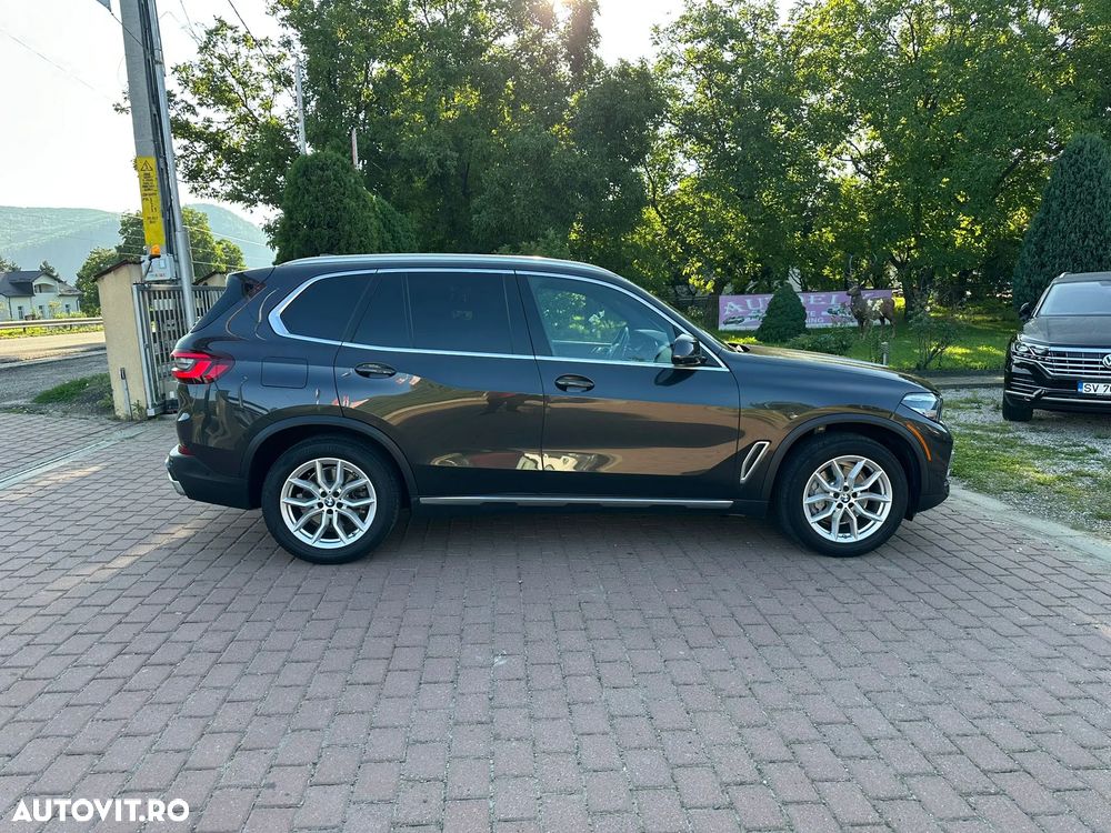 BMW X5 xDrive40i - 4