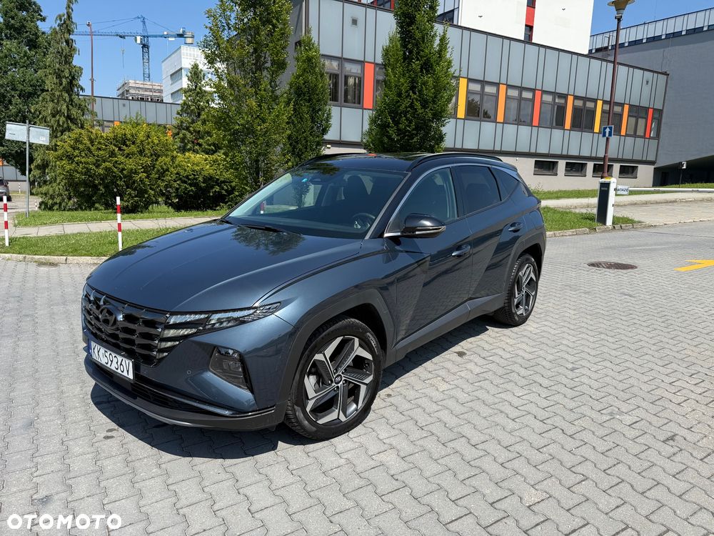 Hyundai Tucson 1.6 T-GDi HEV Executive 2WD - 1