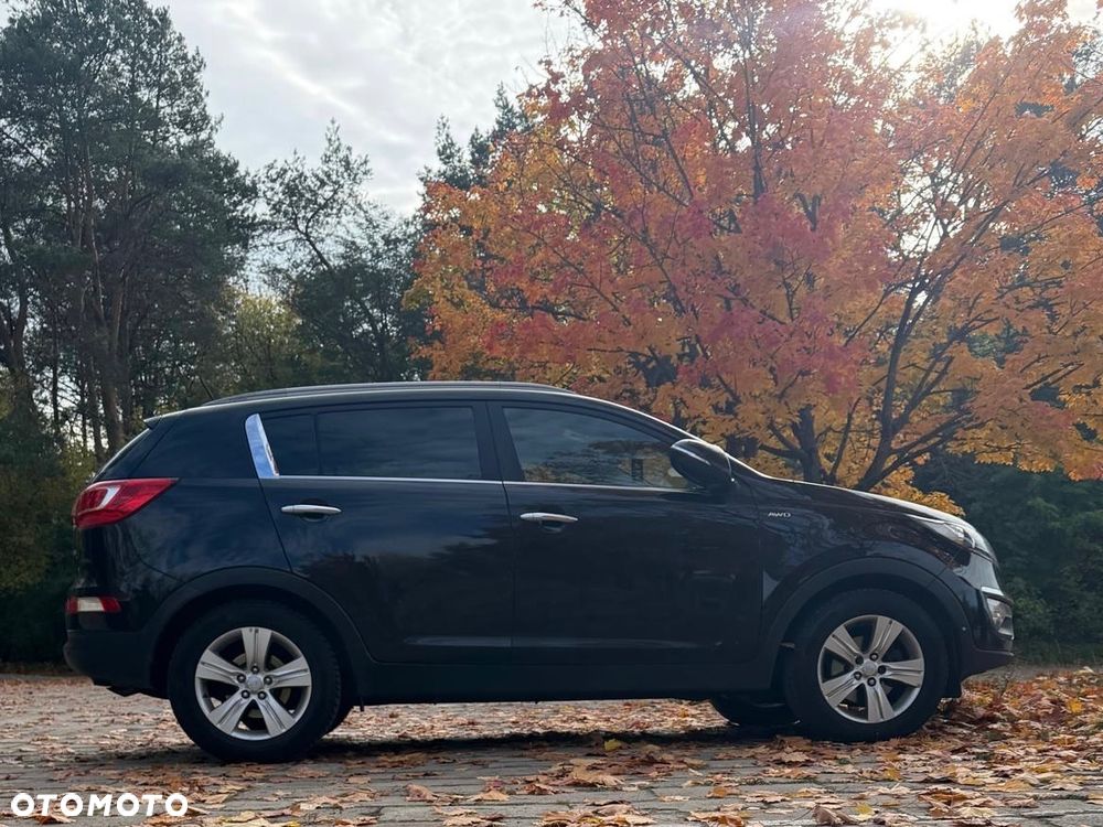 Kia Sportage - 4