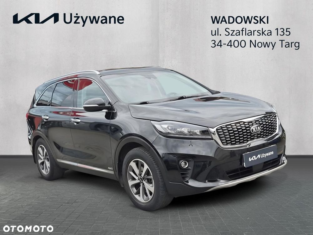 Kia Sorento - 7