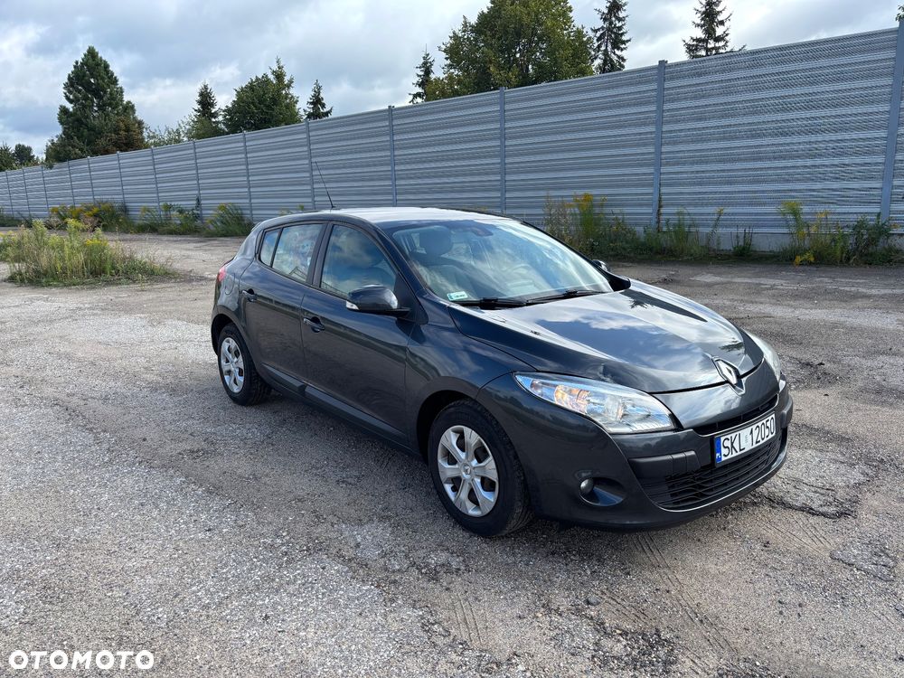 Renault Megane 1.5 dCi Dynamique - 2