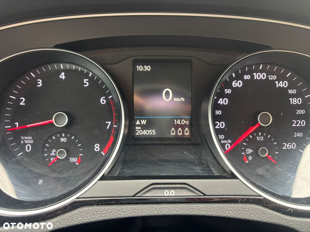 Volkswagen Passat 1.4 TSI BMT ACT Comfortline - 19