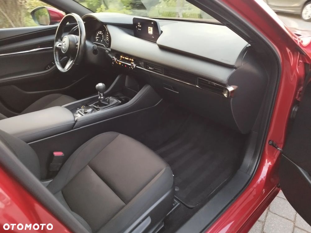 Mazda 3 2.0 mHEV Kanjo - 21