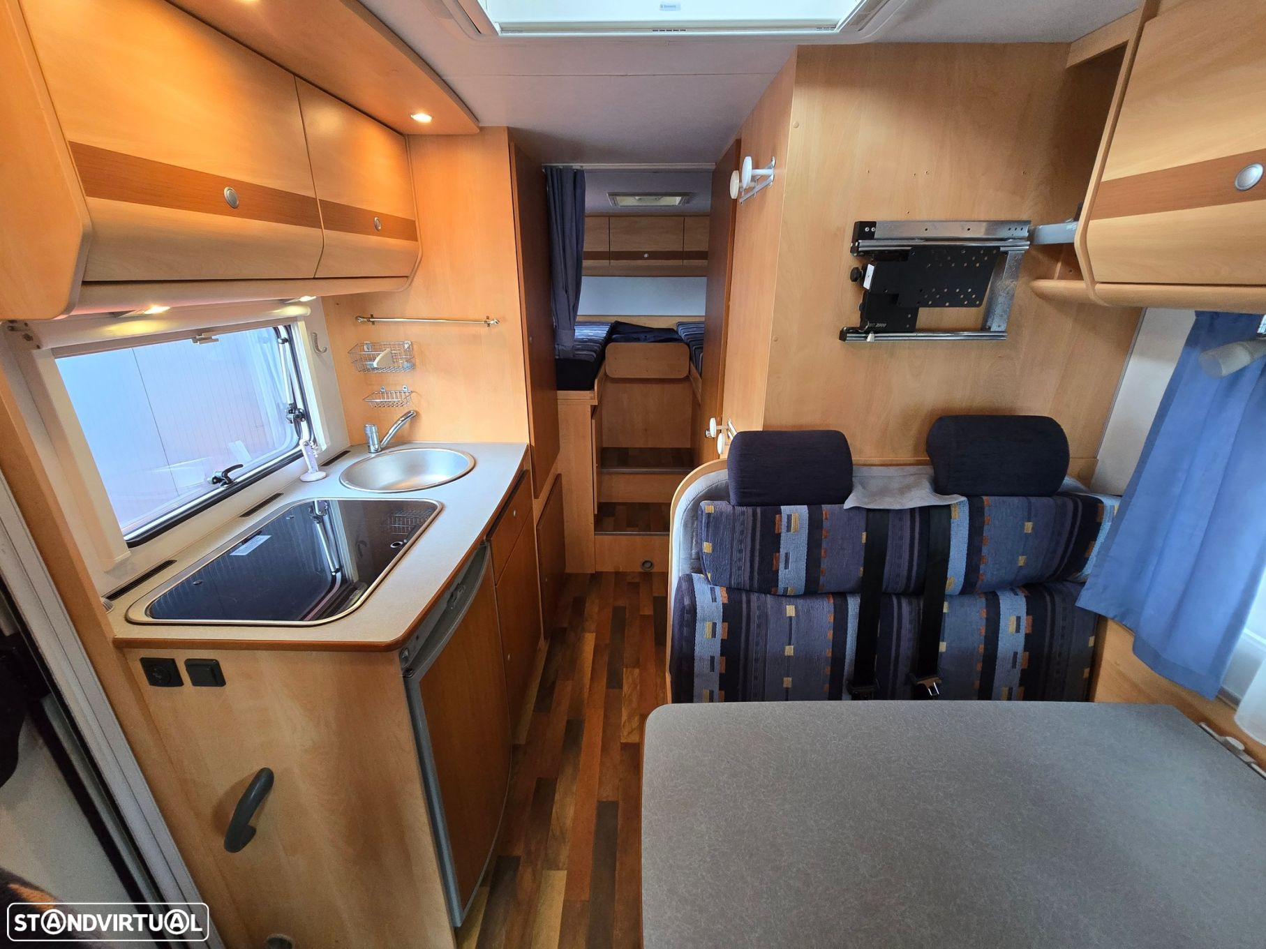 Ford Transit SUNLIGHT - 16