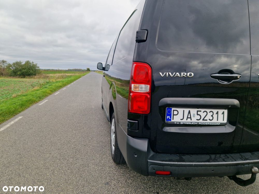 Opel Vivaro Extra Long 3t Enjoy (bryg.) - 8