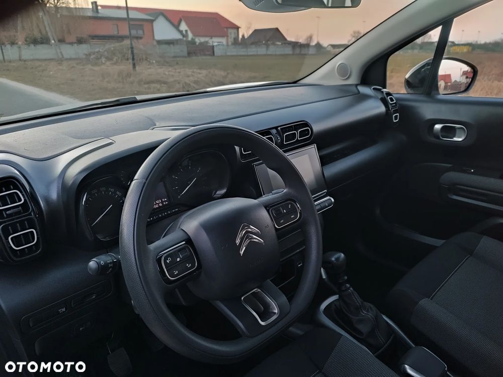 Citroën C3 Aircross - 20