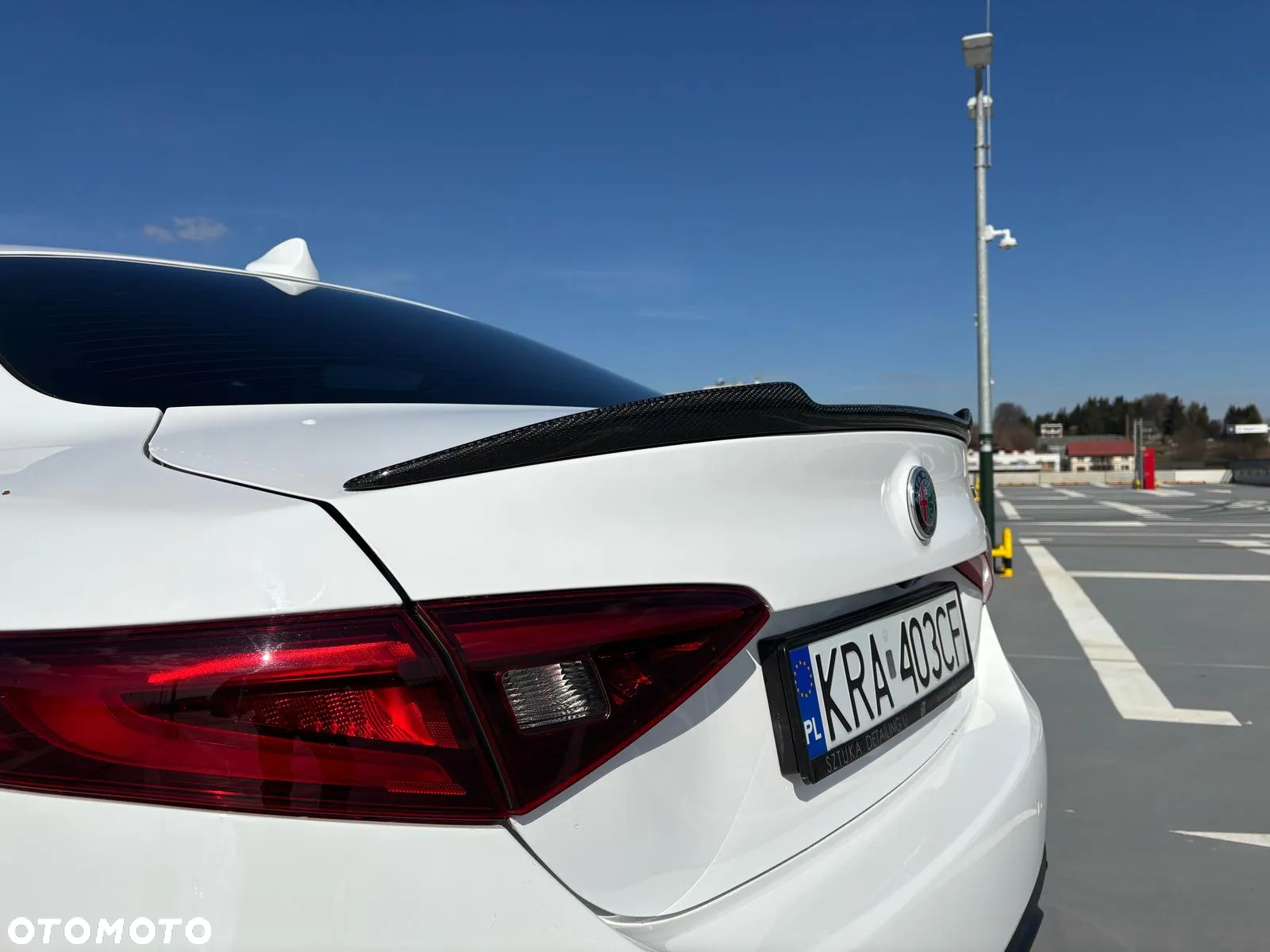 Alfa Romeo Giulia 2.0 Turbo 16V AT8 Veloce Ti - 15