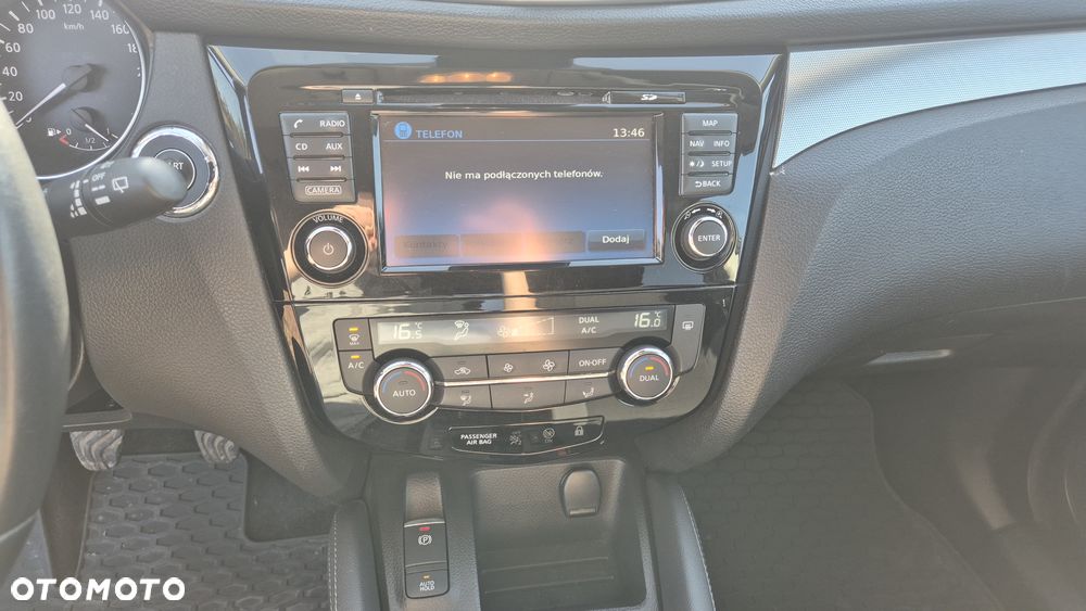 Nissan Qashqai 1.2 DIG-T N-Connecta - 8