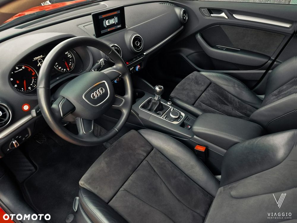 Audi A3 Sportback 1.4 TFSI Attraction - 25