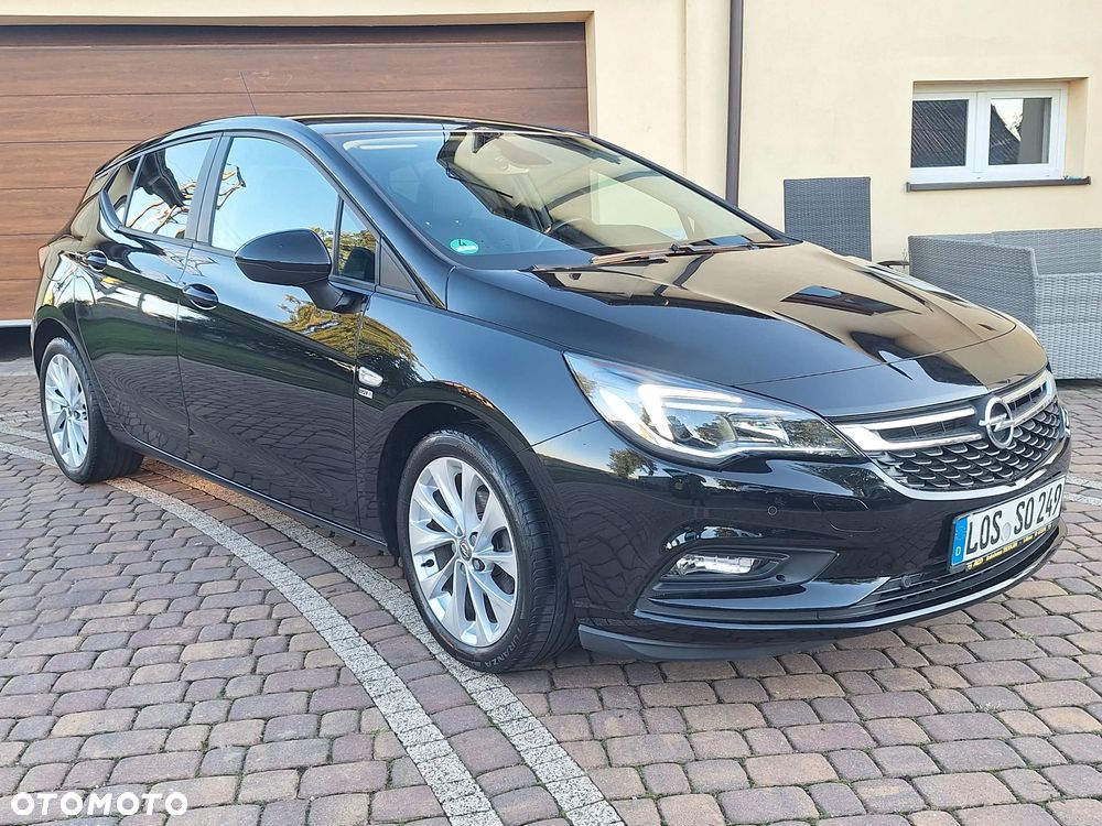 Opel Astra 1.4 Turbo 120 Jahre - 3