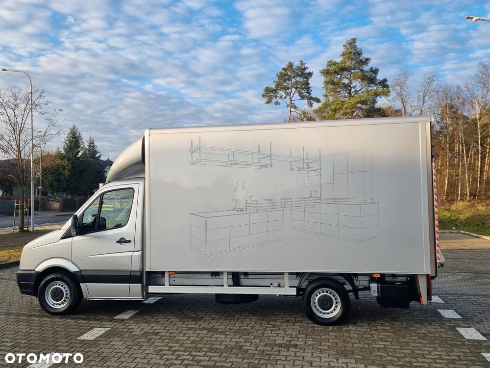Volkswagen Crafter - 29