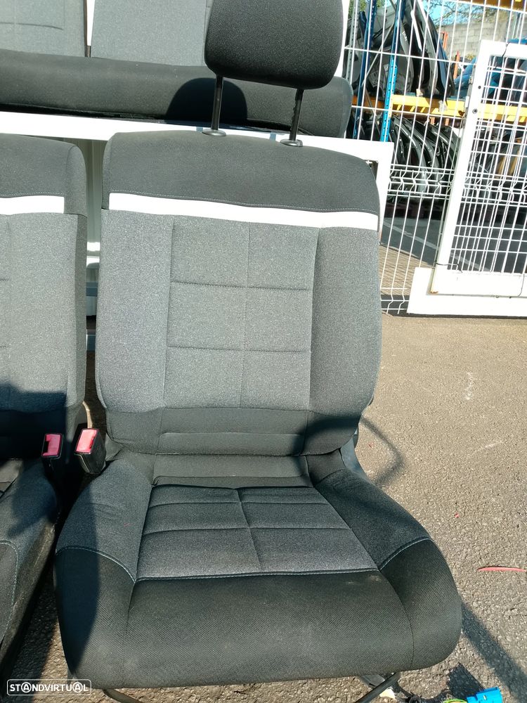 BANCOS CITROEN C4 CACTUS - 3