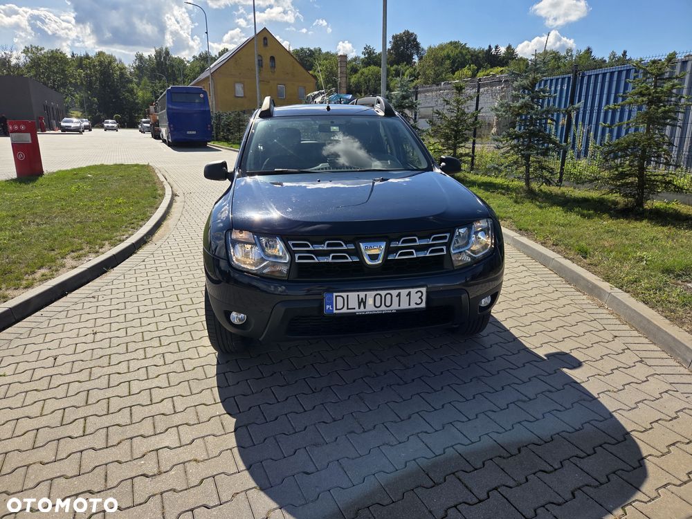 Dacia Duster dCi 90 2WD Essential - 17