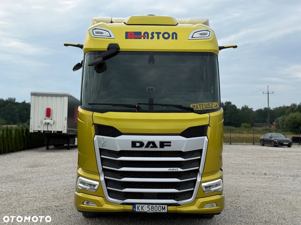 DAF XF480 - 2