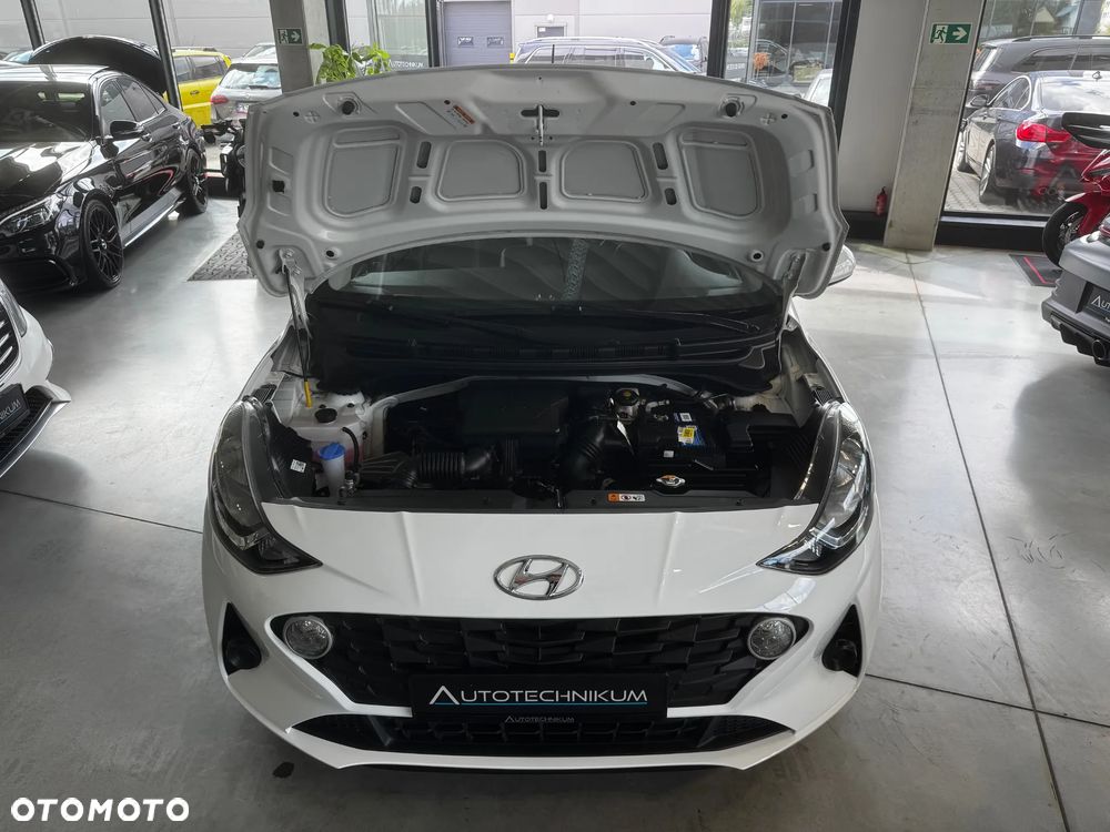 Hyundai i10 1.0 Connect & Go - 28