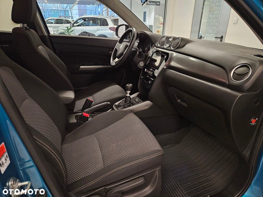 Suzuki Vitara 1.4 Boosterjet Premium 2WD - 10