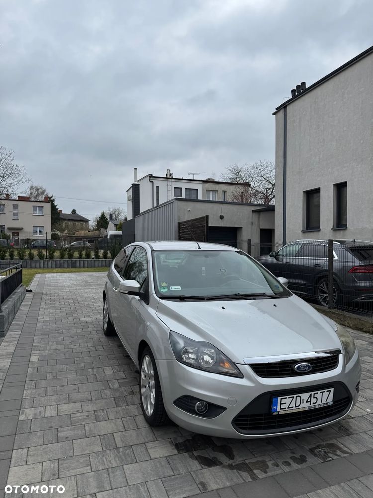 Ford Focus 1.6 Trend - 2