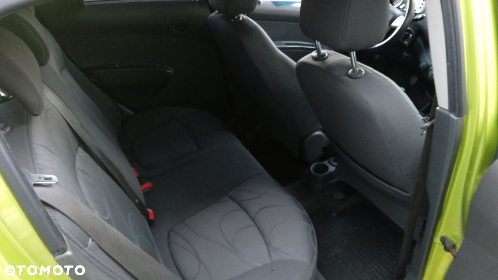 Chevrolet Spark - 19