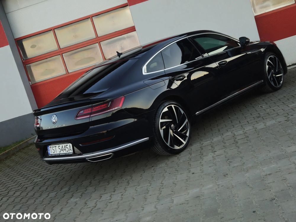 Volkswagen Arteon 2.0 TSI DSG R-Line - 20