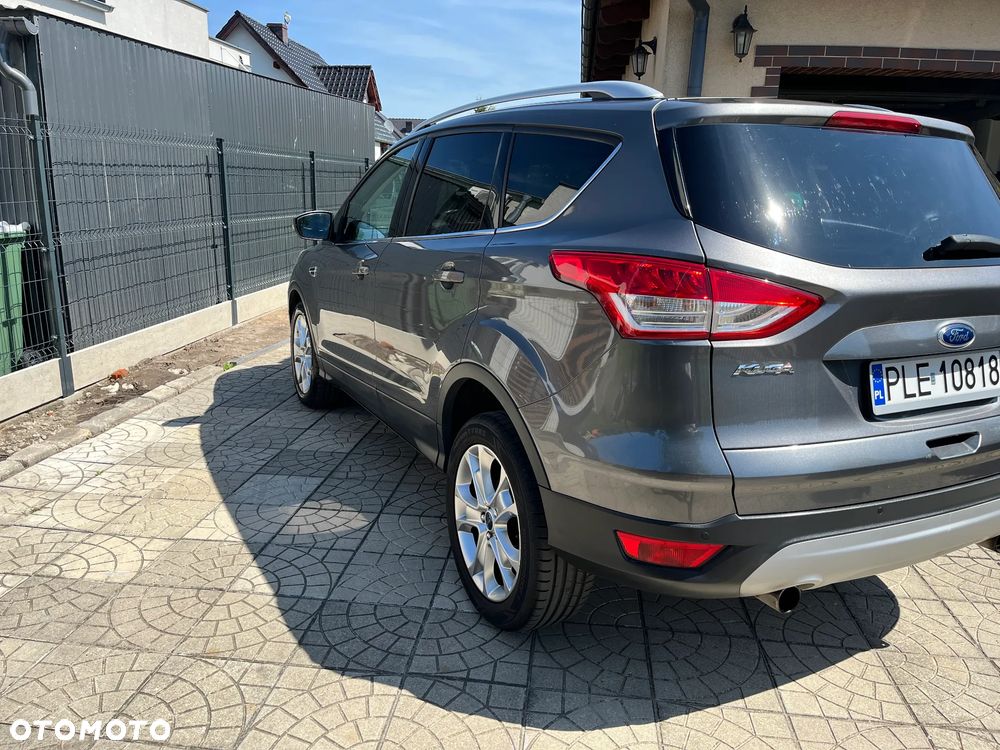 Ford Kuga - 5