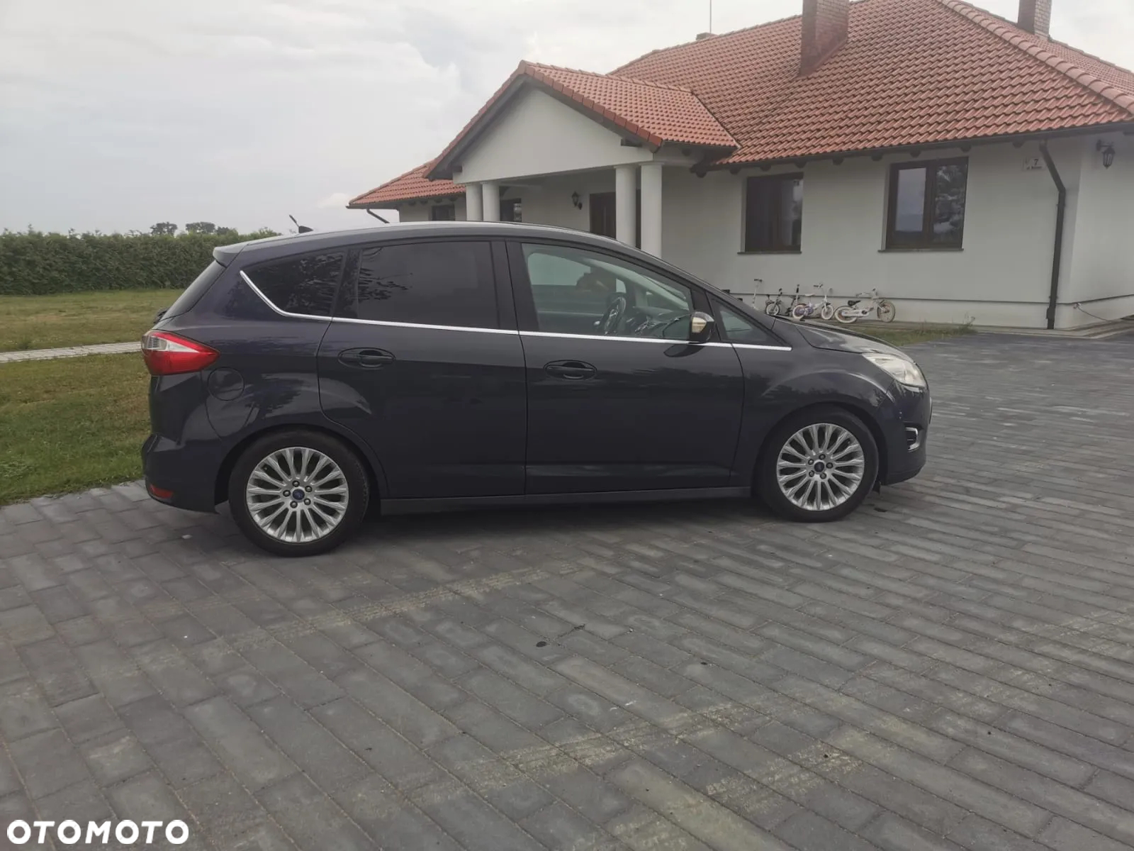 Ford C-MAX 1.6 EcoBoost Start-Stop-System Titanium - 6