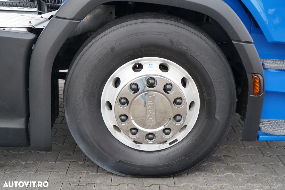 Scania R 450 / SISTEM HIDRAULIC / RETARDER / I-PARK COOL / JANTE DIN ALIAJ / 2021 / - 19