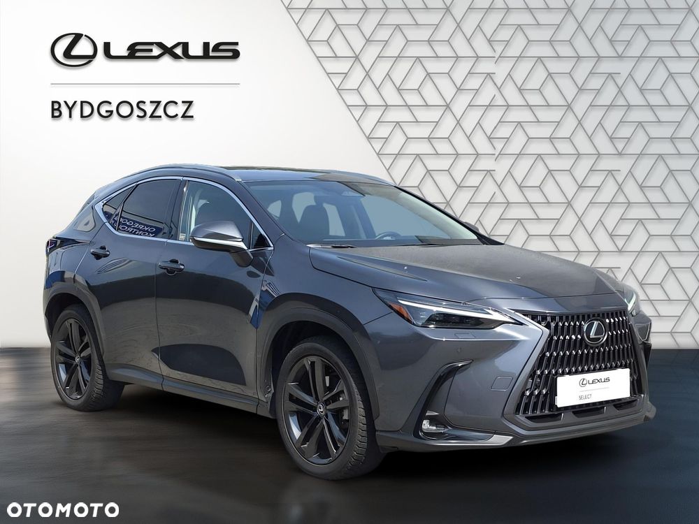 Lexus NX 350h Prestige AWD - 3