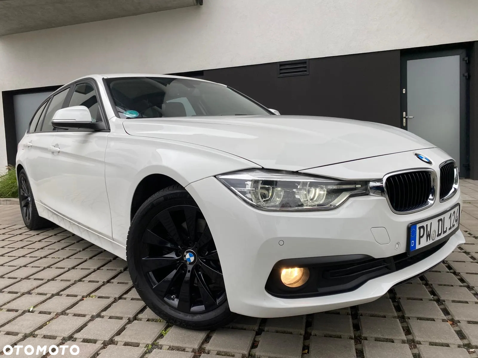 BMW Seria 3 320d Luxury Line - 5